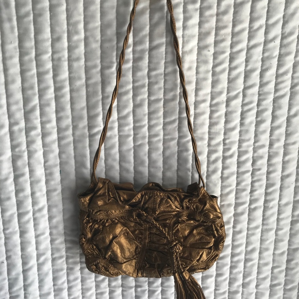 Marc by Marc Satchel with Tassels